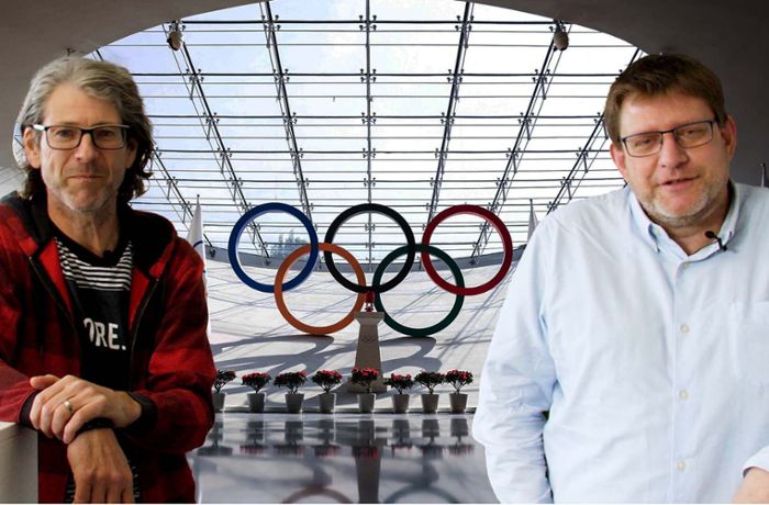 Olympia 2022: Was erwartet unsere Sportredakteure in Peking?