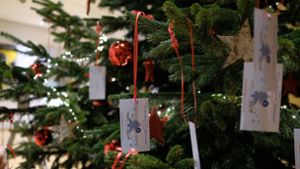 Einen Weihnachtswunschbaum wird es im Leo-Center erst einmal nicht mehr geben. Foto: LICHTGUT/Leif Piechowski