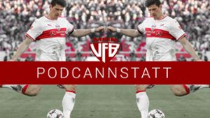 Mario Gomez vom VfB Stuttgart steht unter anderem im Fokus der aktuellen Ausgabe. Foto: StN/Baumann