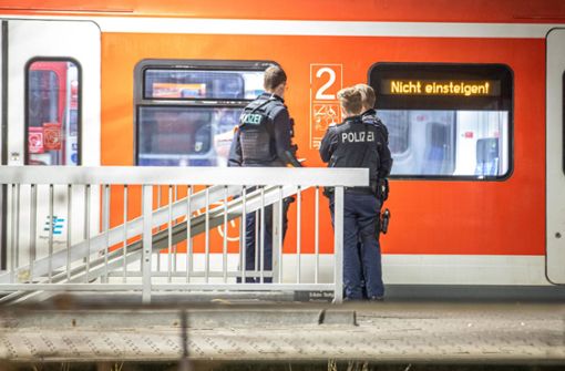 Am Tatort sicherte die Polizei mehrere Spuren. Foto: 7aktuell.de/Simon Adomat