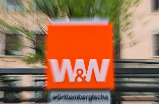 Deutschlands zweitgrößte Bausparkasse Wüstenrot gehört zum Finanzkonzern Wüstenrot & Württembergische (W&W). (Symbolfoto) Foto: dpa