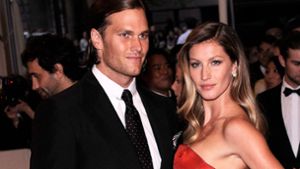 Topmodel Gisele Bündchen und Tom Brady sind seit 2009 verheiratet. Foto: dpa