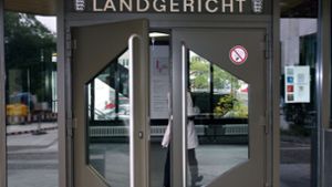 Der Markgröninger Vorfall wird vor dem Stuttgarter Landgericht verhandelt. Foto: dpa/Patrick Seeger