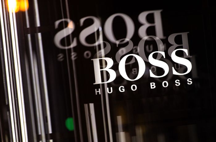 Hugo Boss: Modekonzern  überwindet Corona-Delle