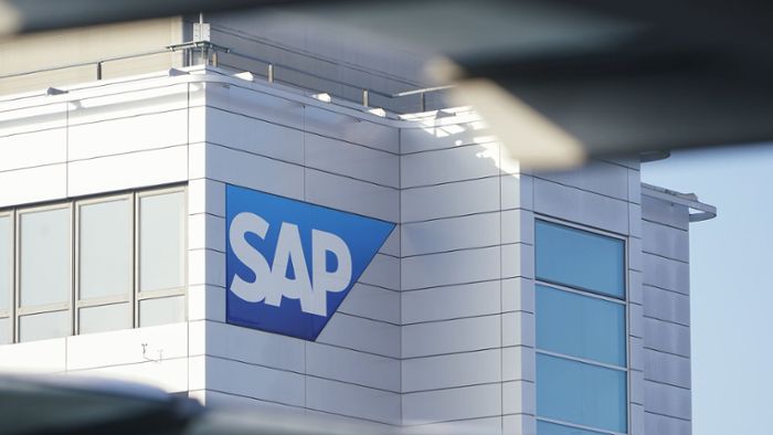 SAP plant wohl Abbau von 2600 Stellen