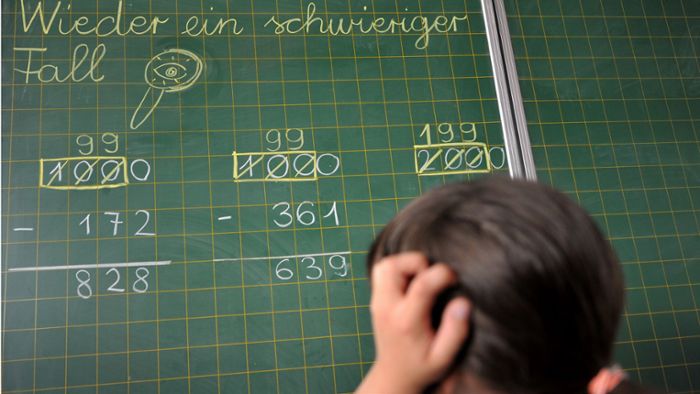 Lehrer Kramer: Er weiß, wie Schüler Mathe besser begreifen