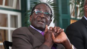 Der Ex-Präsident von Simbabwe, Robert Mugabe, ist tot. Foto: dpa