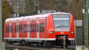 Die Verbindungen der Schusterbahn (hier in Kornwestheim) sollen ausgebaut werden. Details stehen noch nicht fest. Foto: Horst  Dömötör (Archiv)