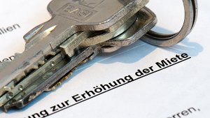 Der Bundestag hat die Mietpreisbremse beschlossen. Foto: dpa-Zentralbild