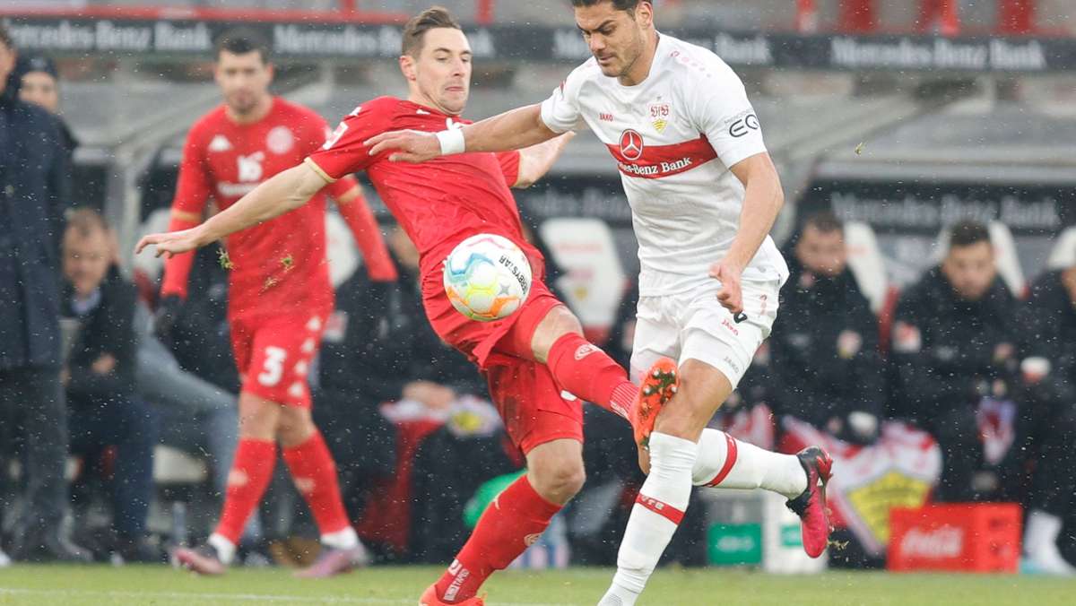 Einzelkritik zum VfB Stuttgart: Mavropanos Masterclass sichert dem VfB den Punkt