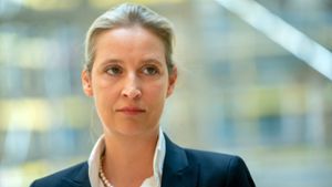 Im ZDF-Morgenmagazin sagte Alice Weidel am Freitag , es sei für sie nicht akzeptabel, „dass gesunde Ungeimpfte diskriminiert werden“ (Archivbild). Foto: dpa/Kay Nietfeld