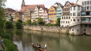 Tübingens OB Boris Palmer fordert in der Corona-Pandemie mehr Eigenverantwortung. Foto: dpa/Sebastian Kahnert