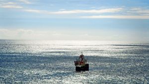 Ein Nachbau der  „Santa Maria“  – das Flaggschiff des Kolumbus – auf dem Atlantik Foto: Imago/blickwinkel