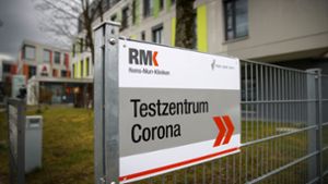Im Rems-Murr-Kreis sind aktuell 285 Menschen mit Corona infiziert (Symbolbild). Foto: Gottfried Stoppel