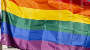 Das Hissen der Regenbogenflagge müsse sich auf einen konkreten Termin beziehen, erläuterte das Ministerium (Symbolbild). Foto: IMAGO/Westend61/IMAGO/Maria Maar