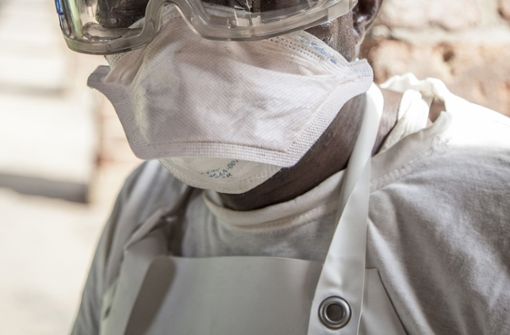 Das Ebola-Virus war erstmals 1976 im Norden der Demokratischen Republik Kongo registriert worden und ist nach einem dortigen Fluss benannt (Archivbild). Foto: dpa/Mark Naftalin