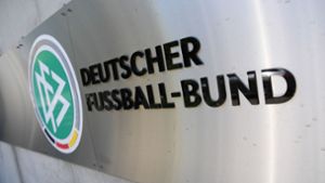 Auch die Geschäftsräume der DFB-Zentrale in Frankfurt wurden durchsucht. Foto: picture alliance/dpa/Arne Dedert