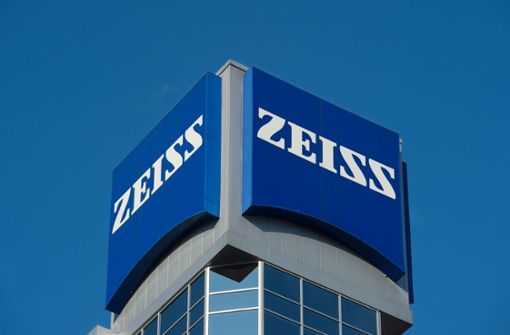 Zeiss hat in Deutschland 800 Mitarbeiter eingestellt. Foto: dpa