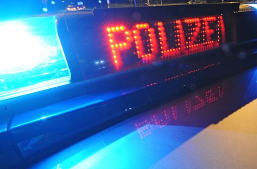 Die Polizei kontrollierte den Verkehr auf der Heilbronner Straße und am Kräherwald. (Symbolfoto) Foto: picture alliance / Patrick Seeger/dpa/Patrick Seeger