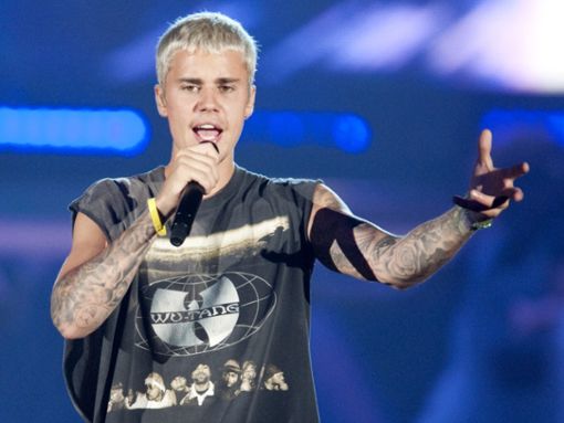 Justin Bieber brachte zuletzt 2021 ein neues Album heraus, 2022 musste er seine Tour krankheitsbedingt abbrechen. Foto: Jack Fordyce/Shutterstock.com