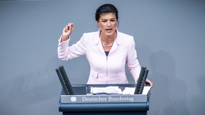 Bundestag erkennt Linke und BSW als neue Gruppen an