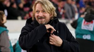 Sven Mislintat und der VfB Stuttgart durchleben im Zuge der Corona-Krise schwierige Zeiten. Foto: Pressefoto Baumann/Julia Rahn