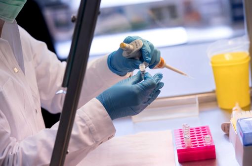 Die DNA-Analyse in den Labors der Kriminaltechnischen Institute hat sich immer weiter verfeinert. Foto: dpa/Sven Hoppe
