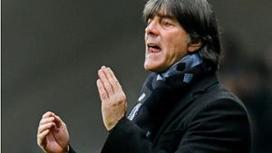 Joachim Löw denkt gar nicht daran, als Bundestrainer aufzuhören. Foto: dpa