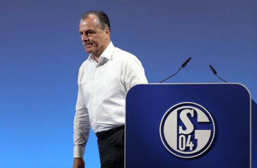 Schalke-Boss Clemens Tönnies steht nach seinen Äußerungen über Afrikaner immer noch in der Kritik. Foto: picture alliance/dpa