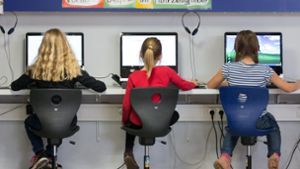 Die Probleme mit der Bildungs- und Lernsoftware „ella“ sorgen im Südwesten für helle Aufregung. Foto: dpa