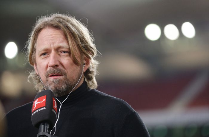 Ex-Sportdirektor des VfB Stuttgart: Mislintat feiert Stuttgart-Sieg in sozialen Medien