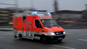 Es passiert ein Unfall und der Rettungsdienst kann nicht kommen, weil er überlastet ist – dieses Szenario befürchten die Kliniken im Kreis Ludwigsburg. (Symbolbild) Foto: dpa