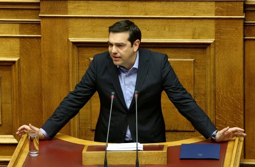 Das Parlament in Athen hat am Sonntagabend ein umstrittenes Gesetzesbündel gebilligt. Foto:  