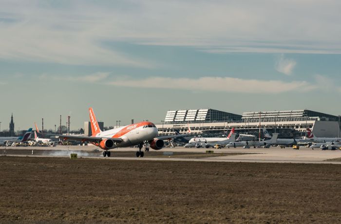 Flughafen Stuttgart: Landesumweltanstalt misst Ultrafeinstaub