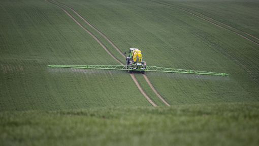 Längst keine Idylle mehr: moderne Landwirtschaft steht im globalen Preiskampf. Foto: imago//Florian Gaertner
