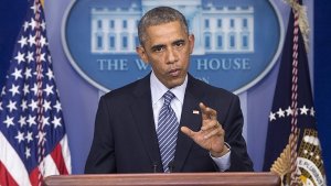 US-Präsident Barack Obama will seine Lehren aus den Vorfällen in Ferguson ziehen.  Foto: EPA