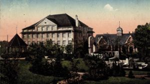Der Bühler Stadtgarten mit seinem Großherzog-Friedrich-Denkmal ist bei den Bühler nach wie vor beliebt. Foto: imago images/Arkivi