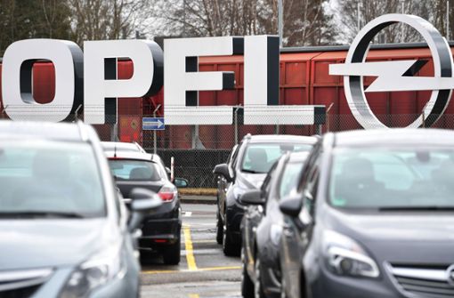 Opel muss einigen Modellen ein Software-Update verpassen. Foto: dpa/Uwe Anspach