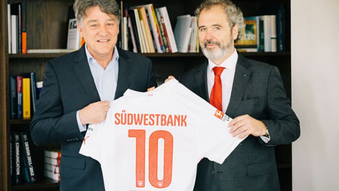 Südwestbank steigt beim VfB Stuttgart ein