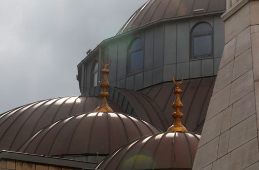 Zahlreiche Moscheen hatten am Donnerstag geöffnet. Foto: dpa/Roland Weihrauch