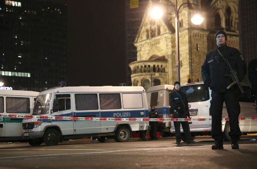 Nach dem mutmaßlichen Teroranschlag auf dem Berliner Weihnachtsmarkt überdenken die Länder ihre Sicherheitskonzepte. Foto: dpa