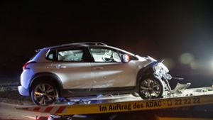 In Herrenberg-Oberjesingen ist es am Freitagabend zu einem Unfall gekommen. Foto: SDMG/ Dettenmeyer
