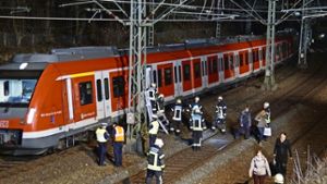 Ein Unfall bei Stuttgart-Vaihingen sorgte bis in die Nacht für ein Verkehrschaos Foto: 7aktuell.de/Moormann