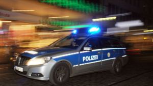 Die Polizei musste zu einer ungewöhnlichen Kneipenschlägerei in Winnenden ausrücken. Foto: Symbolbild/dpa