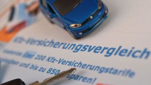 Wer weniger fährt, kann eine Rückzahlung erhalten. Foto: dpa/Arne Dedert
