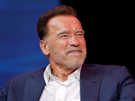 Arnold Schwarzenegger ist nun ein bisschen mehr Maschine. Foto: imago/Future Image