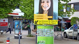 Die einen fokussieren auf Einzelne, andere treten im Gesamtpaket auf: Wahlkampf in Bietigheim-Bissingen. Foto: factum/