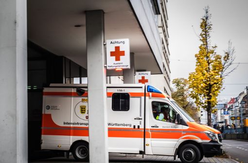Die Notfallrettung in Baden-Württemberg krankt zunehmend – der Patient braucht dringend die passende Therapie. Foto: Lichtgut/Max Kovalenko