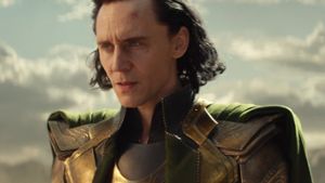 Tom Hiddleston als Loki, der tragische Gott des Schabernacks. Foto: ©Marvel Studios 2021. All Rights Reserved.