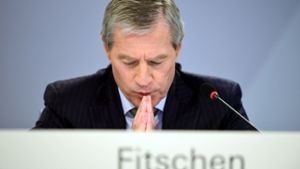Deutsche-Bank-Chef Jürgen Fitschen Foto: Getty Images Europe